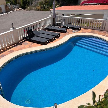 Kione Luxury Villa Marcolina Alcoceber Екстер'єр фото
