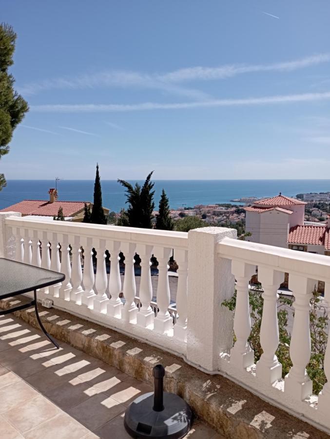 Kione Luxury Villa Marcolina Alcoceber Екстер'єр фото