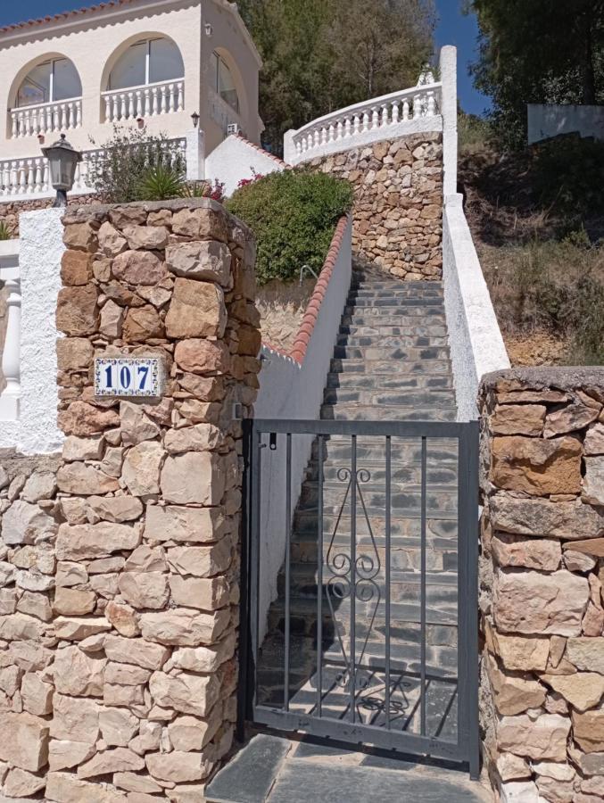 Kione Luxury Villa Marcolina Alcoceber Екстер'єр фото