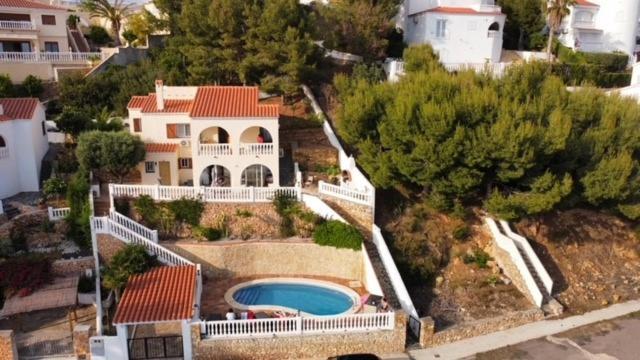 Kione Luxury Villa Marcolina Alcoceber Екстер'єр фото