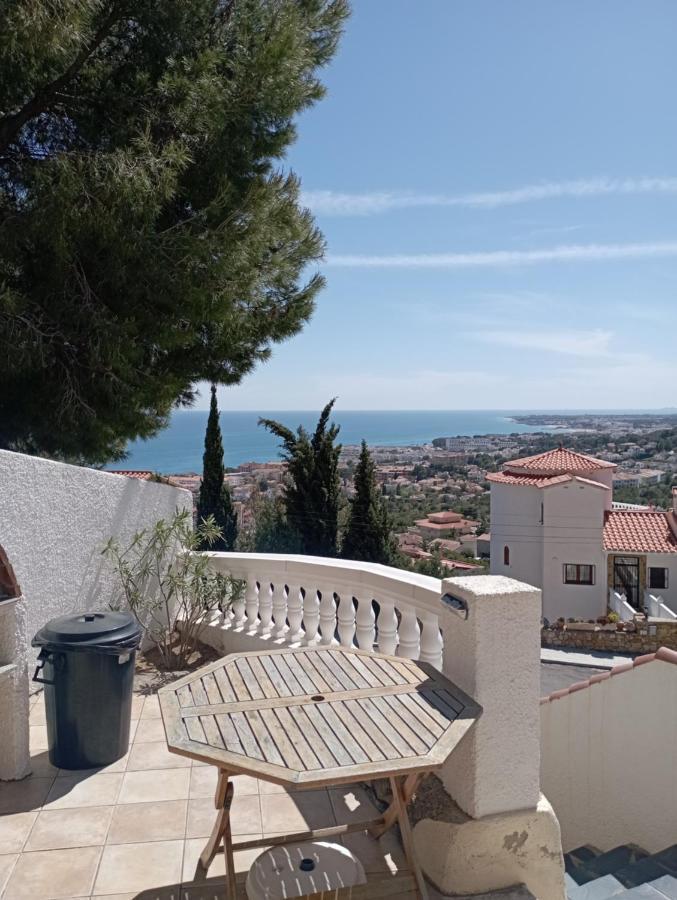 Kione Luxury Villa Marcolina Alcoceber Екстер'єр фото