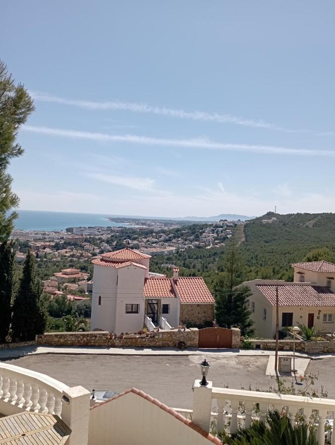 Kione Luxury Villa Marcolina Alcoceber Екстер'єр фото