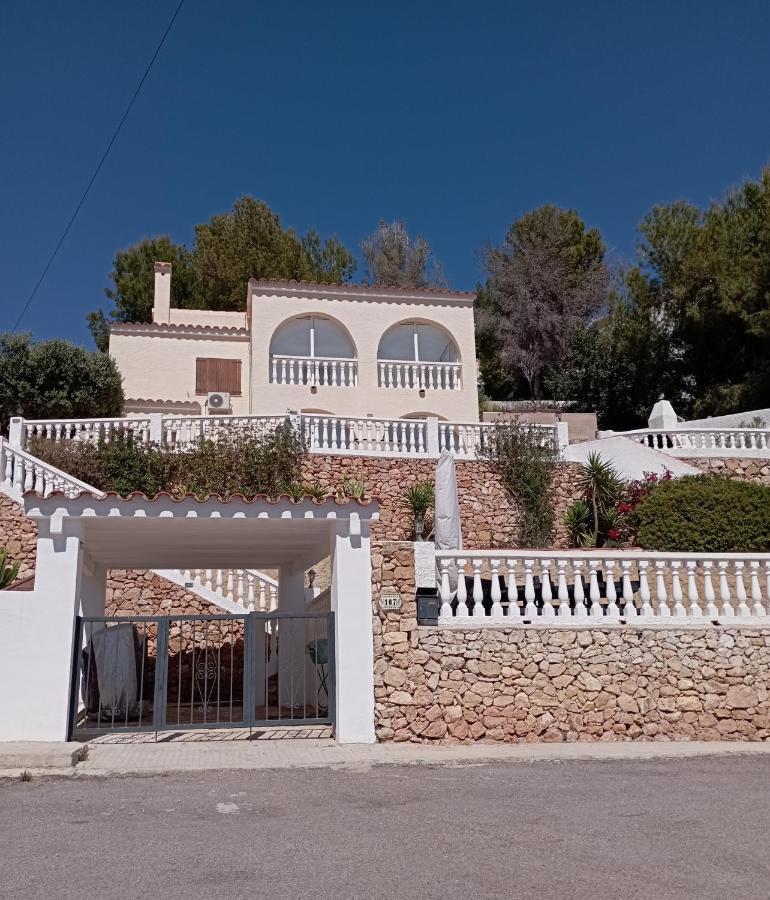 Kione Luxury Villa Marcolina Alcoceber Екстер'єр фото