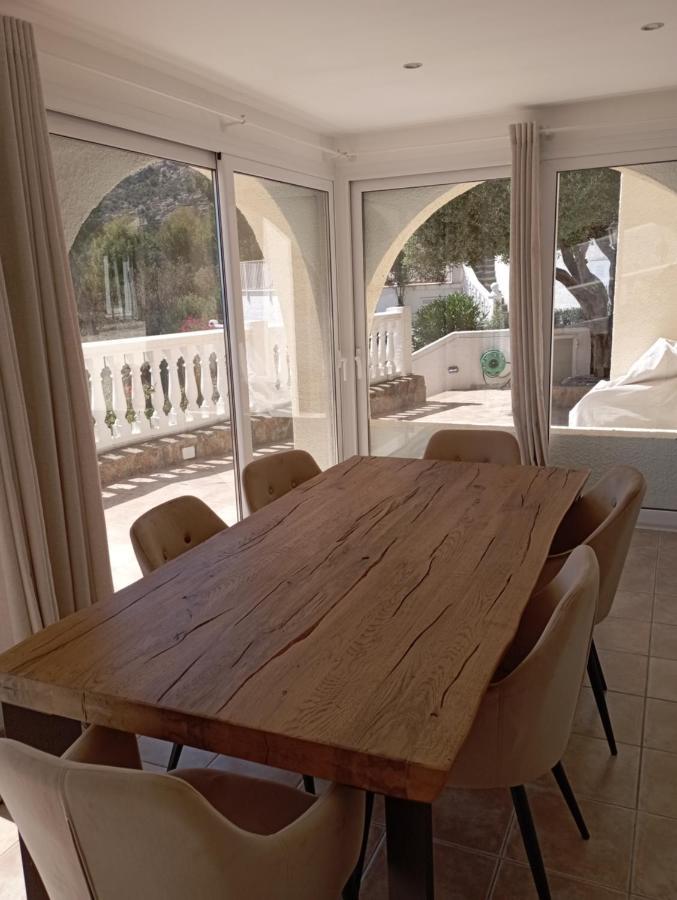 Kione Luxury Villa Marcolina Alcoceber Екстер'єр фото