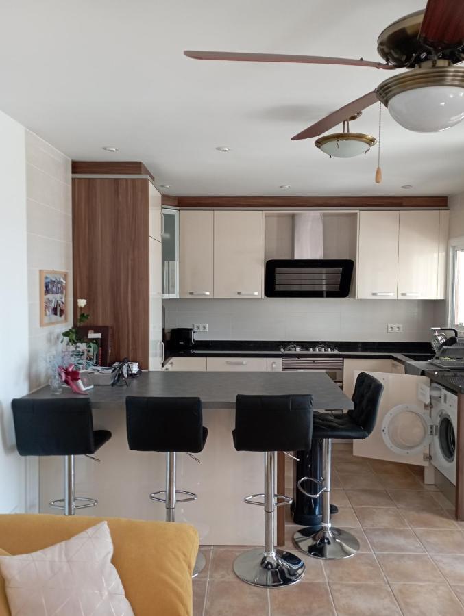 Kione Luxury Villa Marcolina Alcoceber Екстер'єр фото
