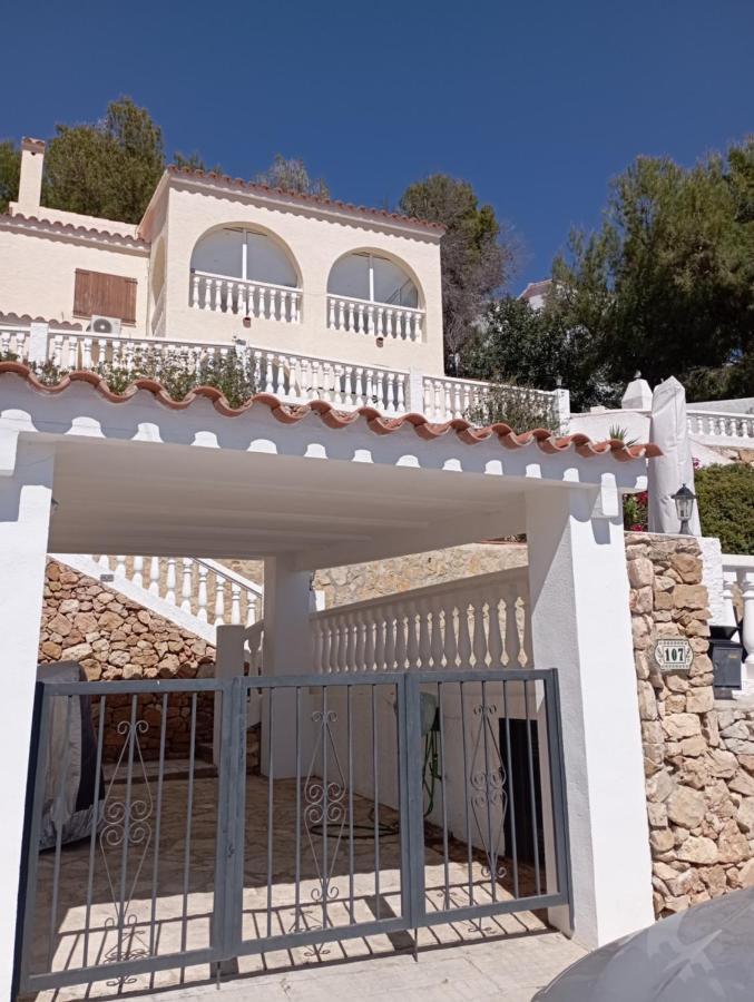 Kione Luxury Villa Marcolina Alcoceber Екстер'єр фото